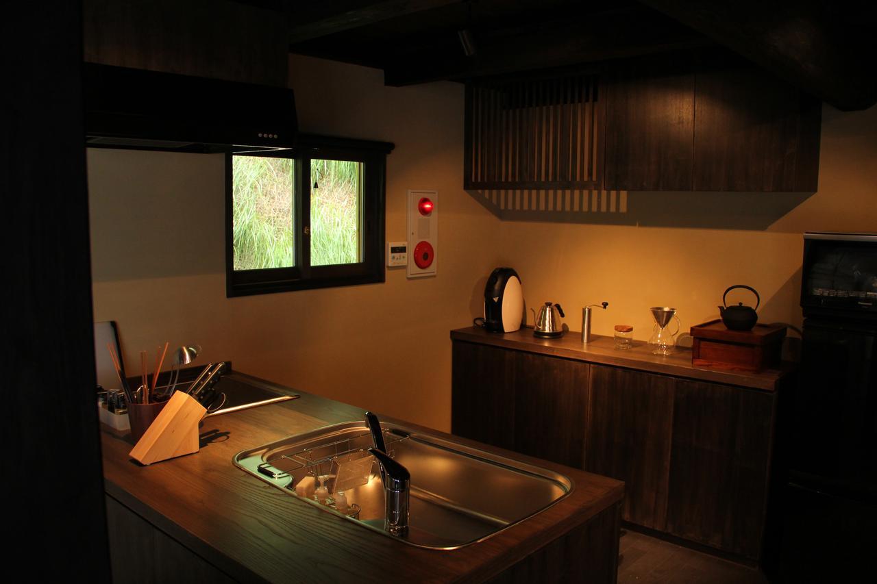 Tougenkyo Iya No Yamazato Villa Wakabayashi Екстериор снимка
