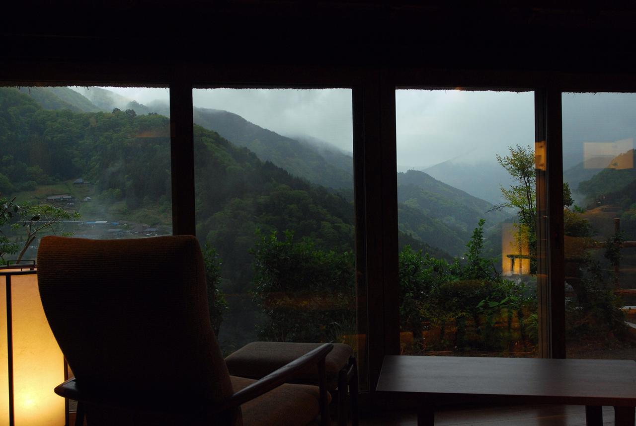Tougenkyo Iya No Yamazato Villa Wakabayashi Екстериор снимка