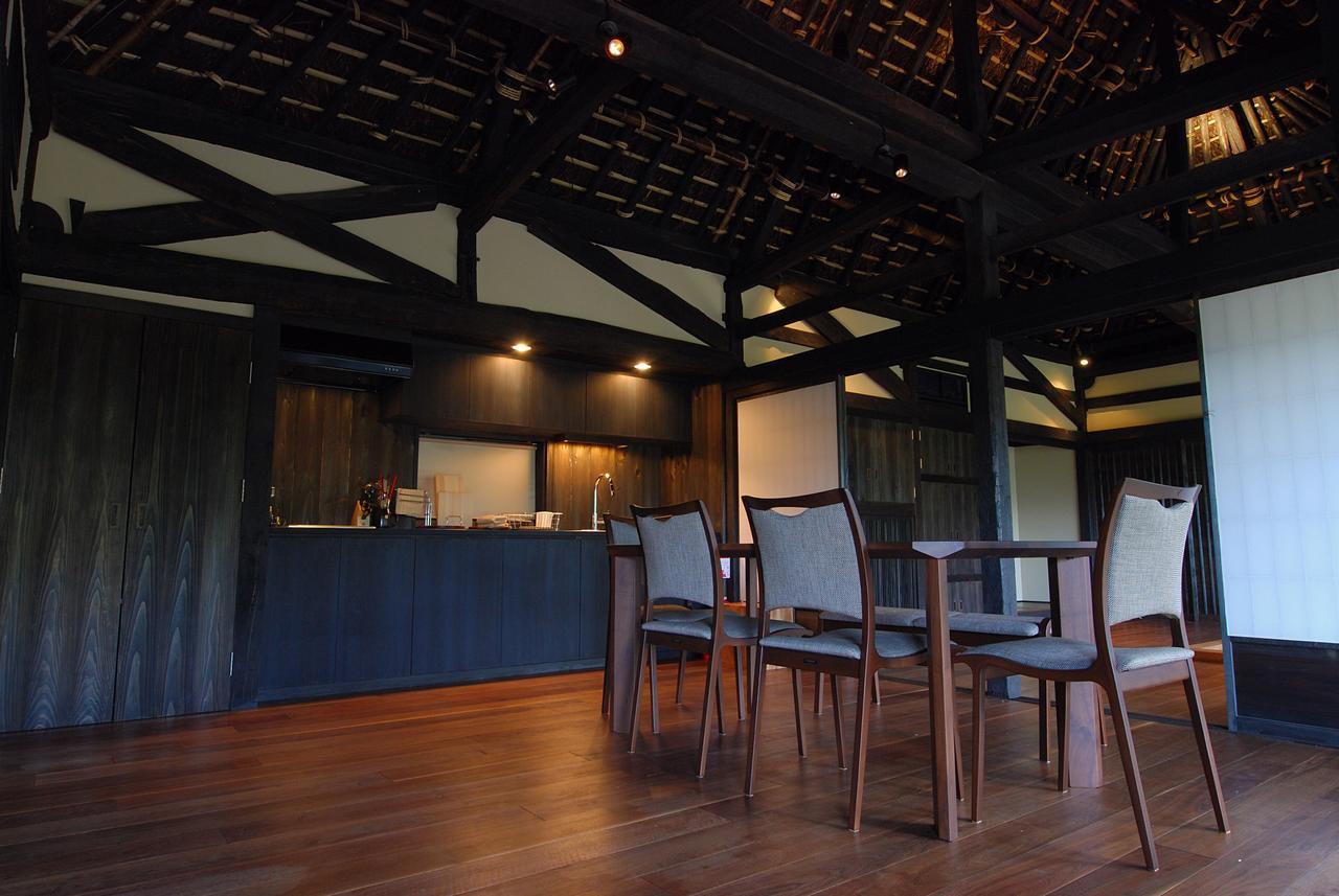 Tougenkyo Iya No Yamazato Villa Wakabayashi Екстериор снимка
