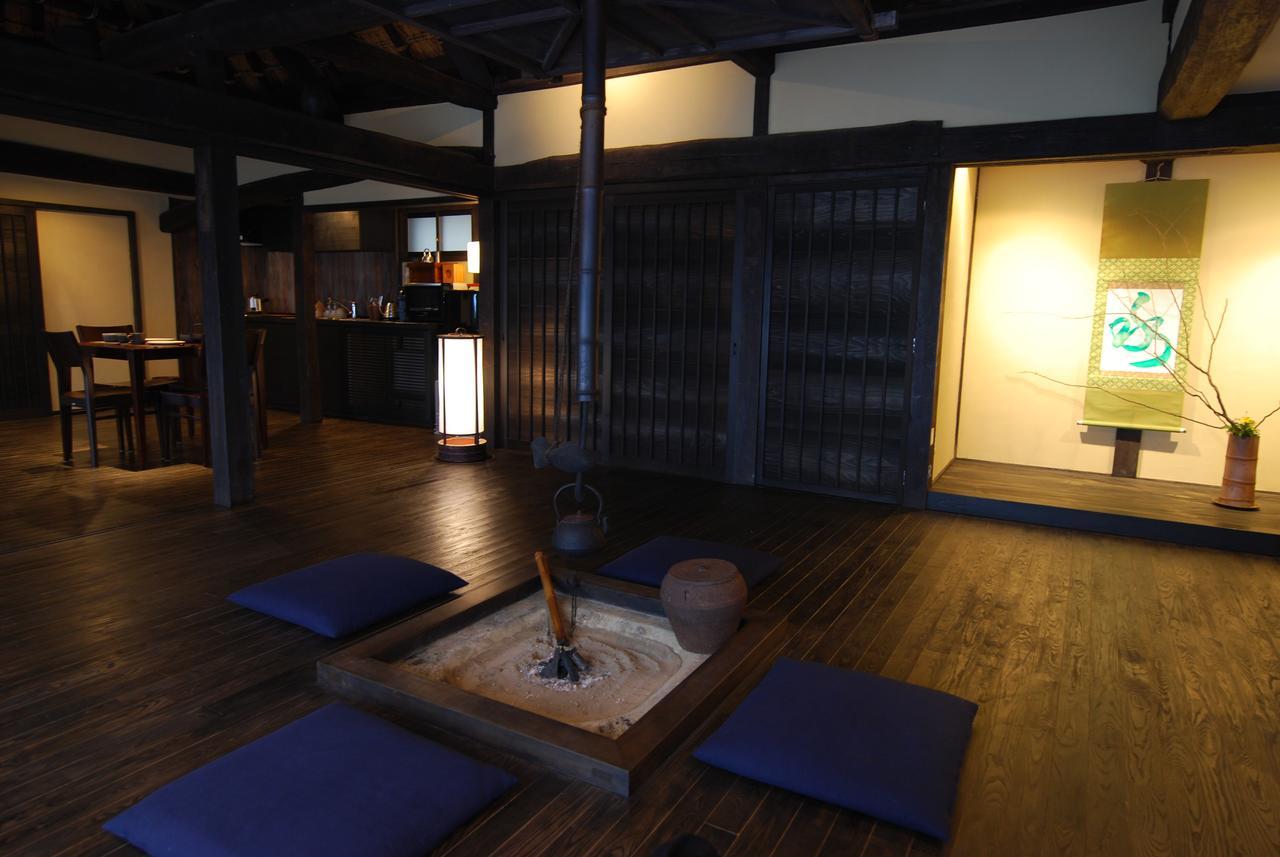 Tougenkyo Iya No Yamazato Villa Wakabayashi Екстериор снимка