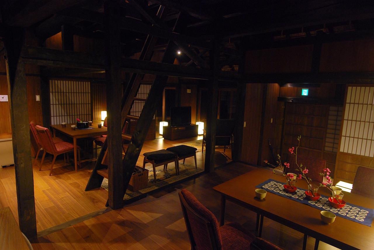 Tougenkyo Iya No Yamazato Villa Wakabayashi Екстериор снимка